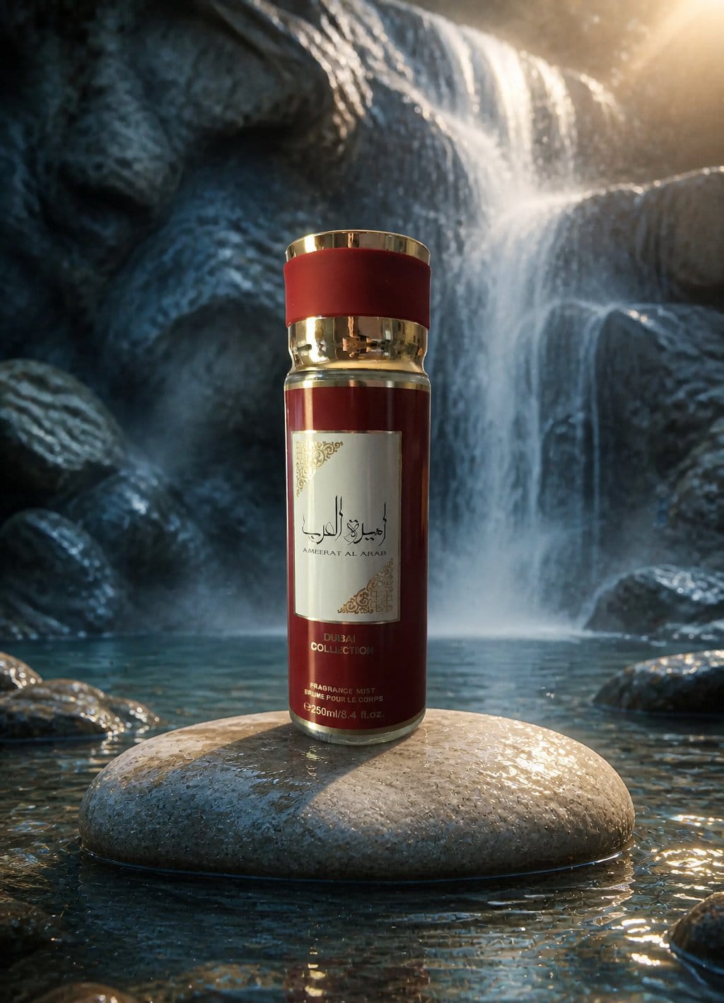 Brume parfumée Ameerat Al Arab 250 ml