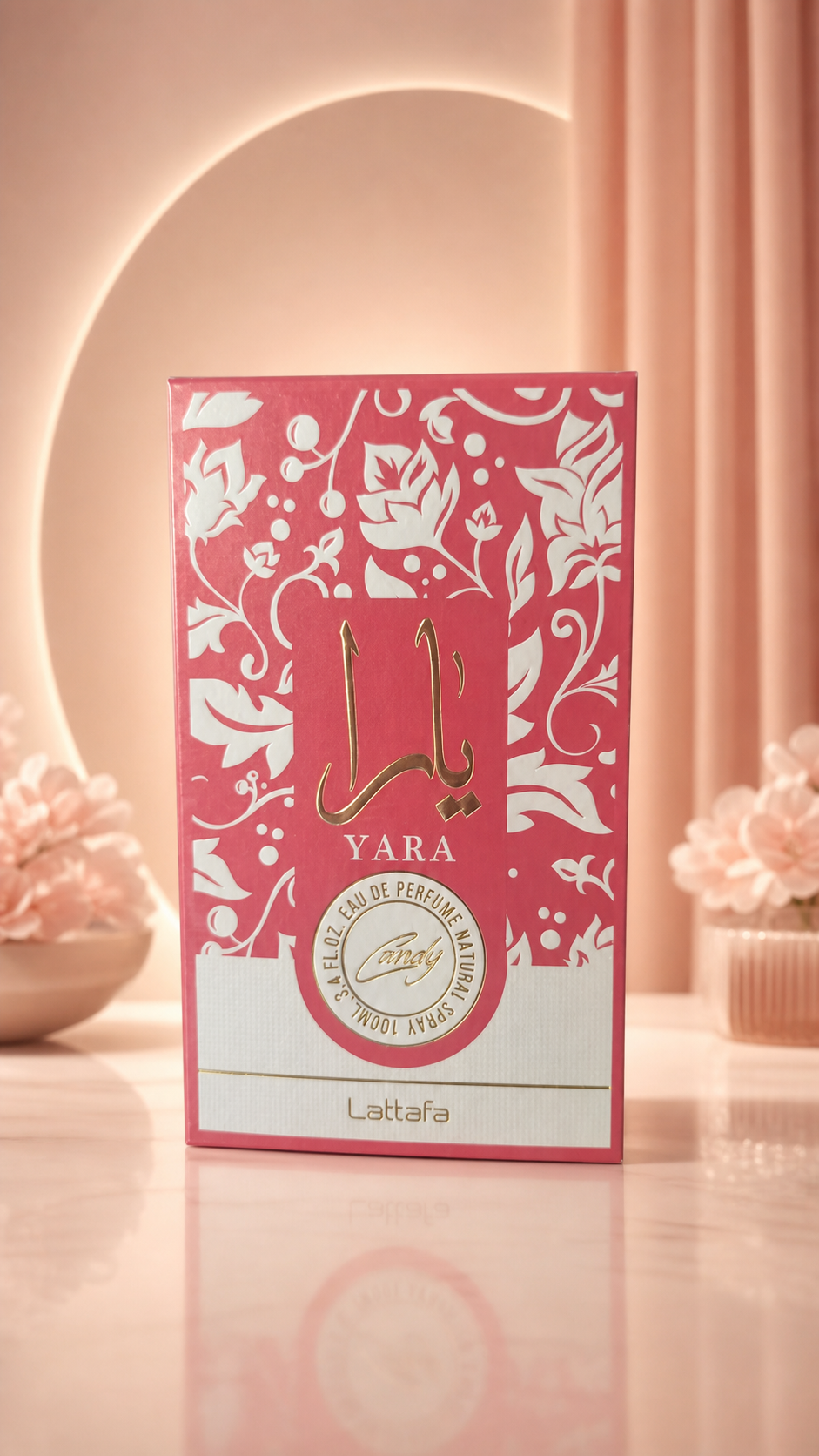 YARA Lattafa Eau de Parfum CANDY 100ml - Dubai