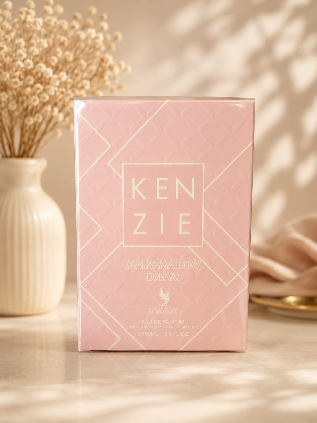 Kenzie - Marshmallow Dream - Eau de Parfum 100ml - Femme