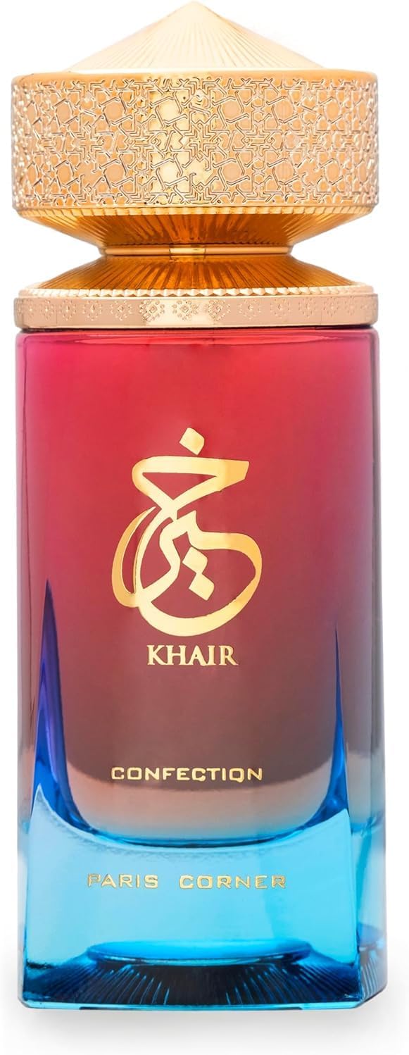 Eau de Parfum Femme - KHAIR CONFECTION - PARIS CORNER 100ml