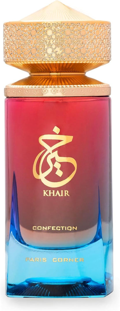Eau de Parfum Femme - KHAIR CONFECTION - PARIS CORNER 100ml