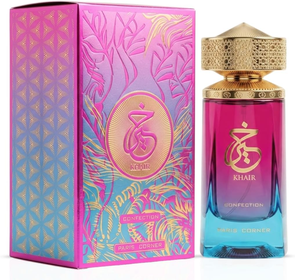 Eau de Parfum Femme - KHAIR CONFECTION - PARIS CORNER 100ml