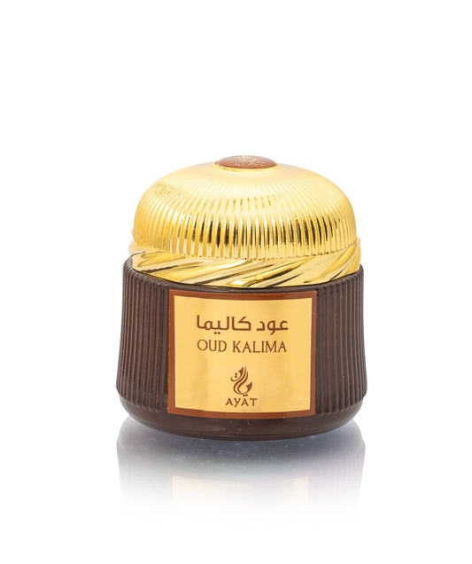 Bakhoor Encens de Dubai - AYAT Perfumes OUD KALIMA - 70grammes