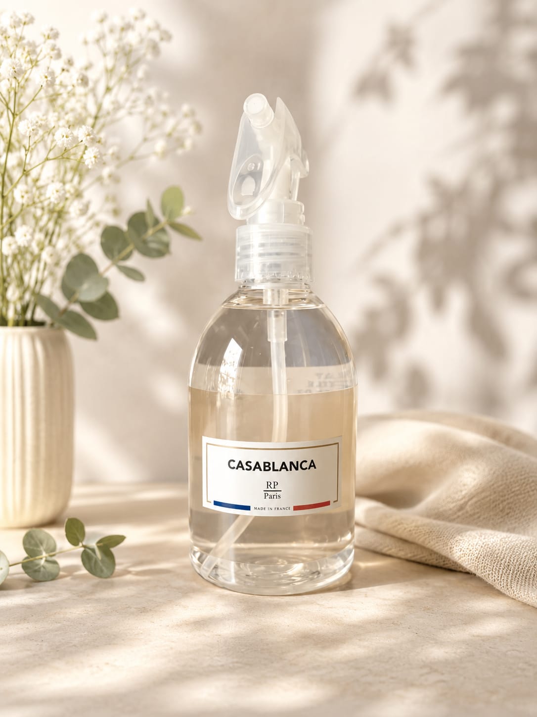 RP PARFUMS Spray maison/textile 250ml CASABLANCA