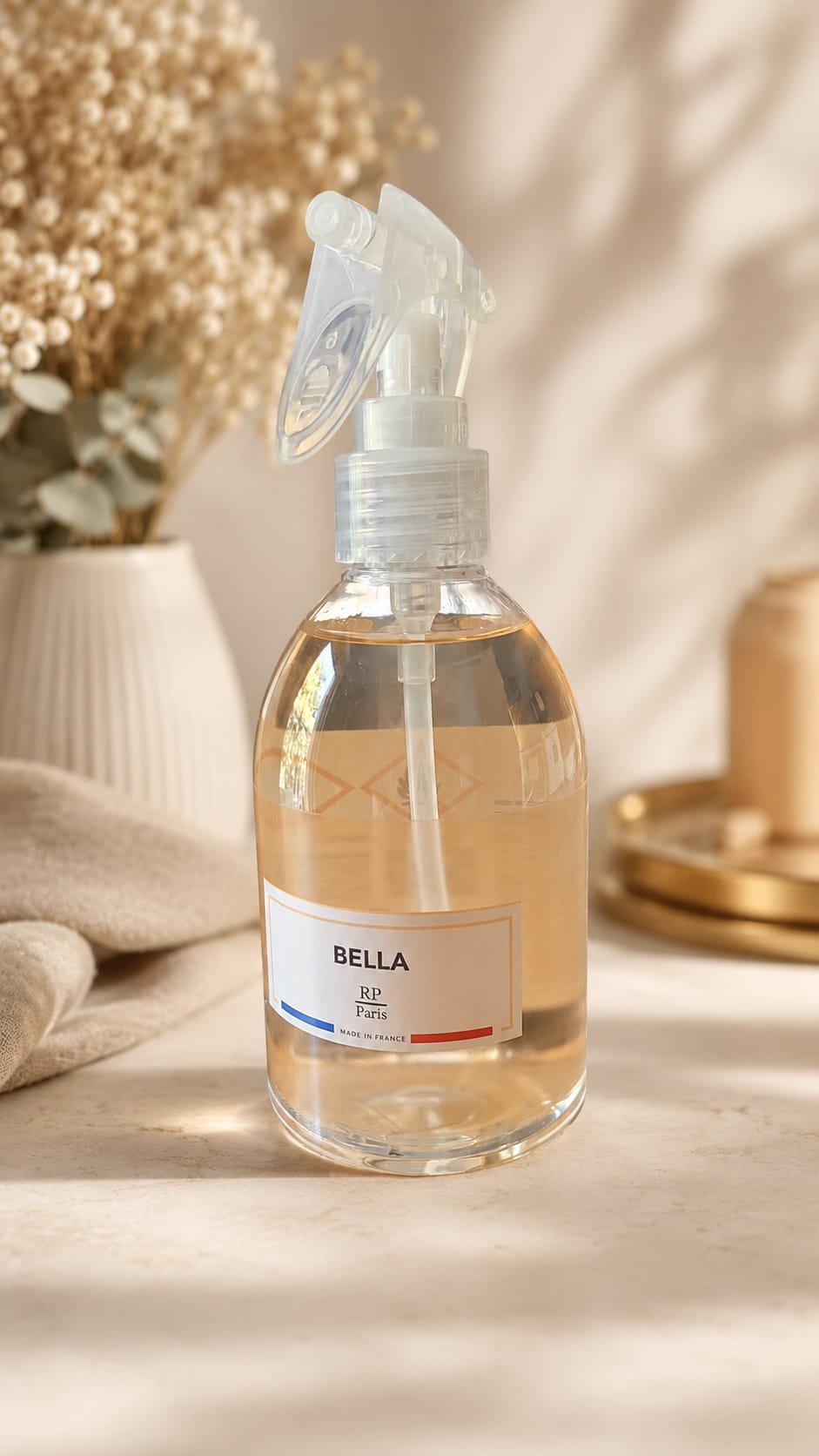 RP PARFUMS Spray maison/textile 250ml BELLA