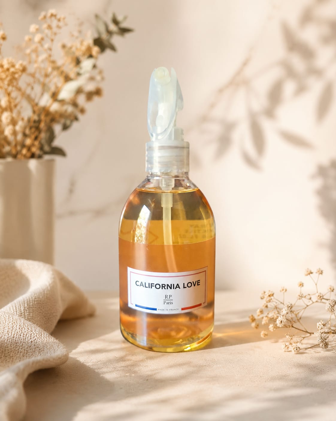 RP PARFUMS Spray maison/textile 250ml CALIFORNIA LOVE