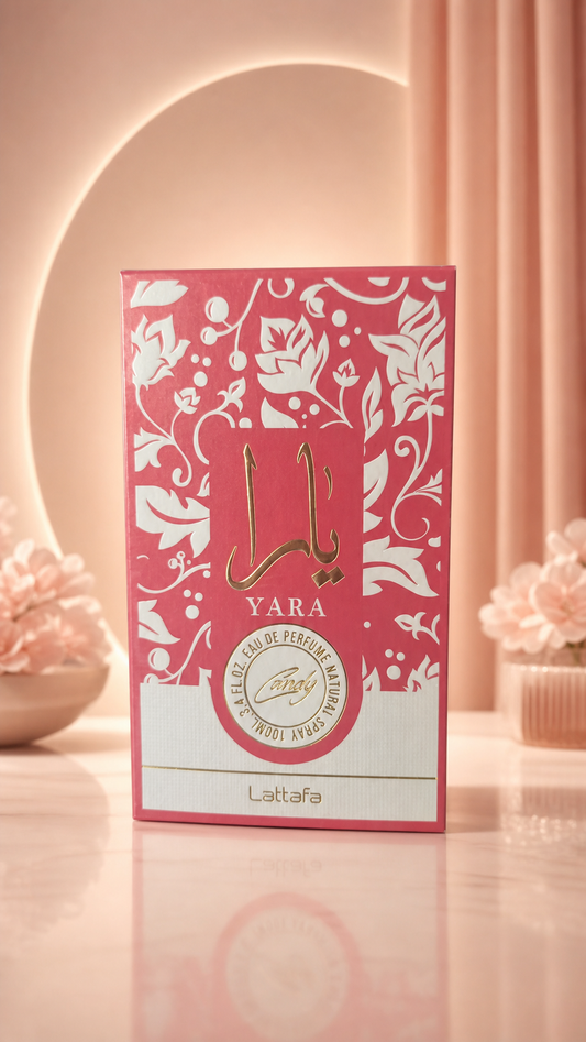 YARA Lattafa Eau de Parfum CANDY 100ml - Dubai