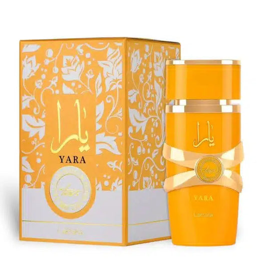 YARA Lattafa Eau de Parfum Tous ORANGE 100ml - Femme